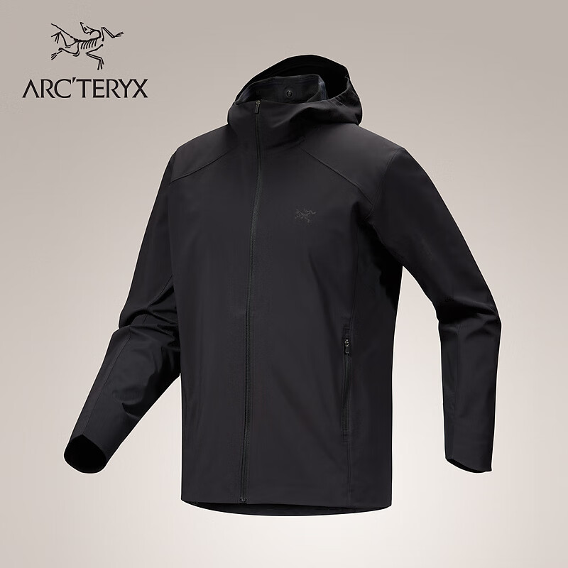 ARC'TERYX 始祖鸟 ARC’TERYX始祖鸟 TRINO SL HOODY GORE-TEX 防水 男子 软壳夹克 ￥2600