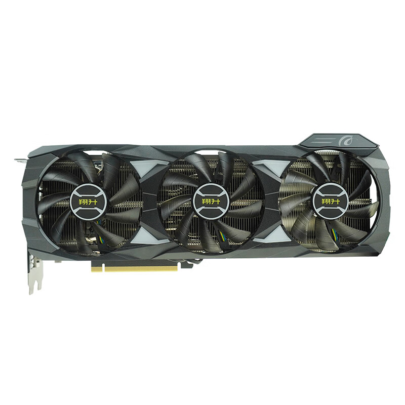 京东百亿补贴：ASL 翔升 战神 RTX4070 SUPER D6X 独立显卡 12GB 4449元