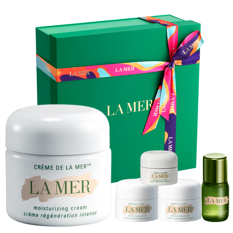 再降价、PLUS会员：LA MER 海蓝之谜 经典精华面霜 30ml 1251.9元包邮（（赠面霜7ml*2+3.5ml+水15ml，需用券）