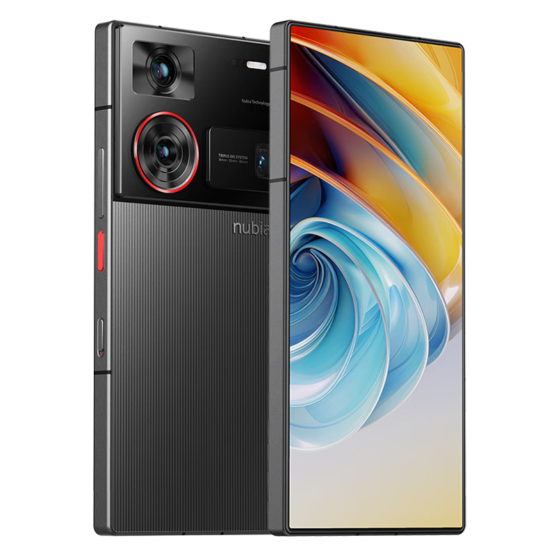 nubia 努比亚 Z60 Ultra 领先版 5G智能手机 12GB+256GB 4289元