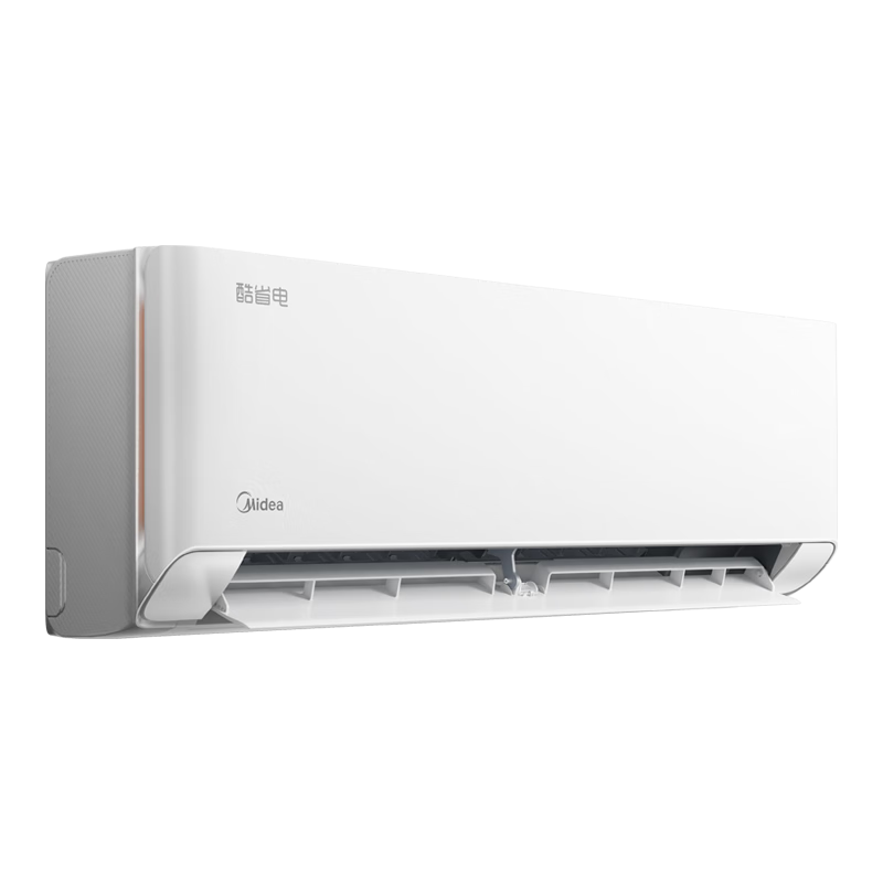 美的（Midea）空调 大1.5匹 酷省电 新能效 空调挂机 KFR-35GW/N8KS1-3 2139.41元（需领券）