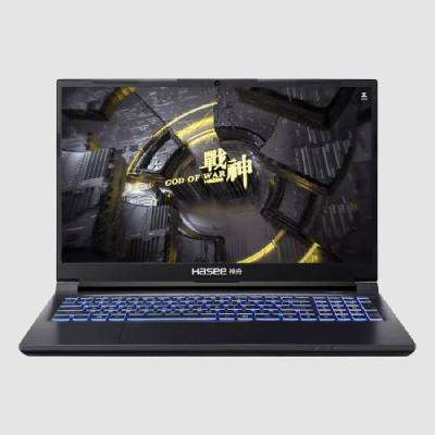 PLUS：神舟战神T8本 i9-14900HX 32G RTX4070 9332元包邮（多重优惠后）