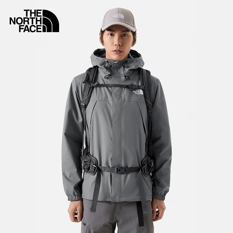 THE NORTH FACE 北面 男款户外冲锋衣 7QOH 838元