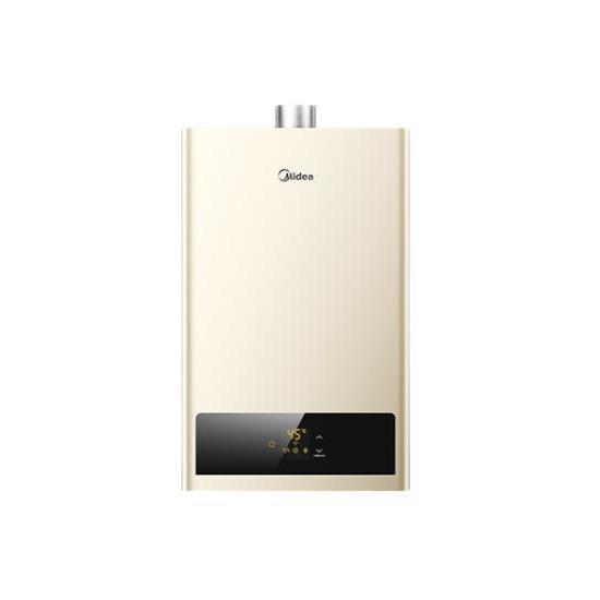 Midea 美的 JSQ22-HWA 燃气热水器 12L 金色 券后628元