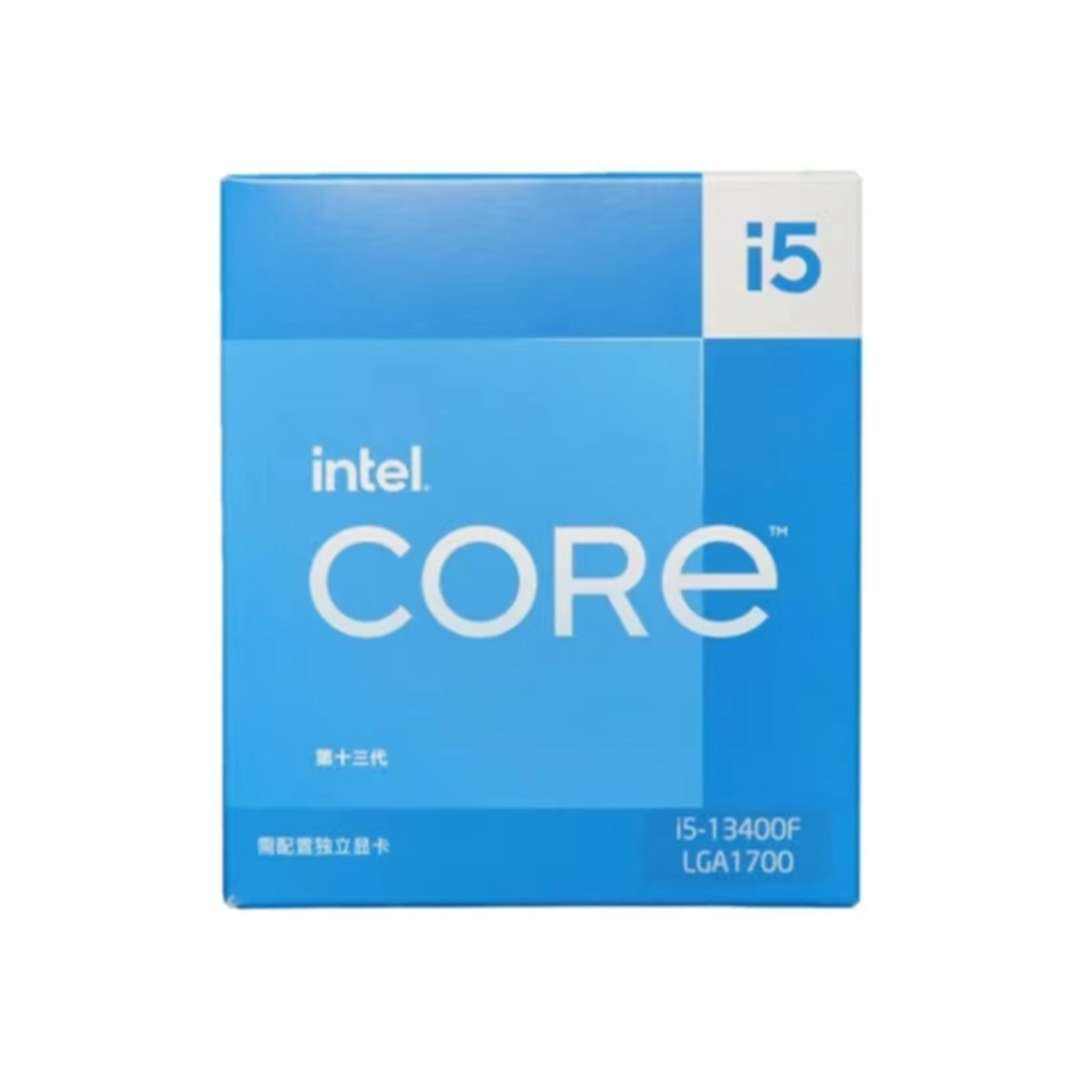 intel12/13代intel酷睿13600KF 12400F散片12600KF 13400F 盒装 1046元