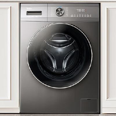 PLUS会员：Haier 海尔 EG100MATE55 滚筒洗衣机全自动 10公斤 变频超薄平嵌 1511.51元包邮（需凑单，双重优惠）