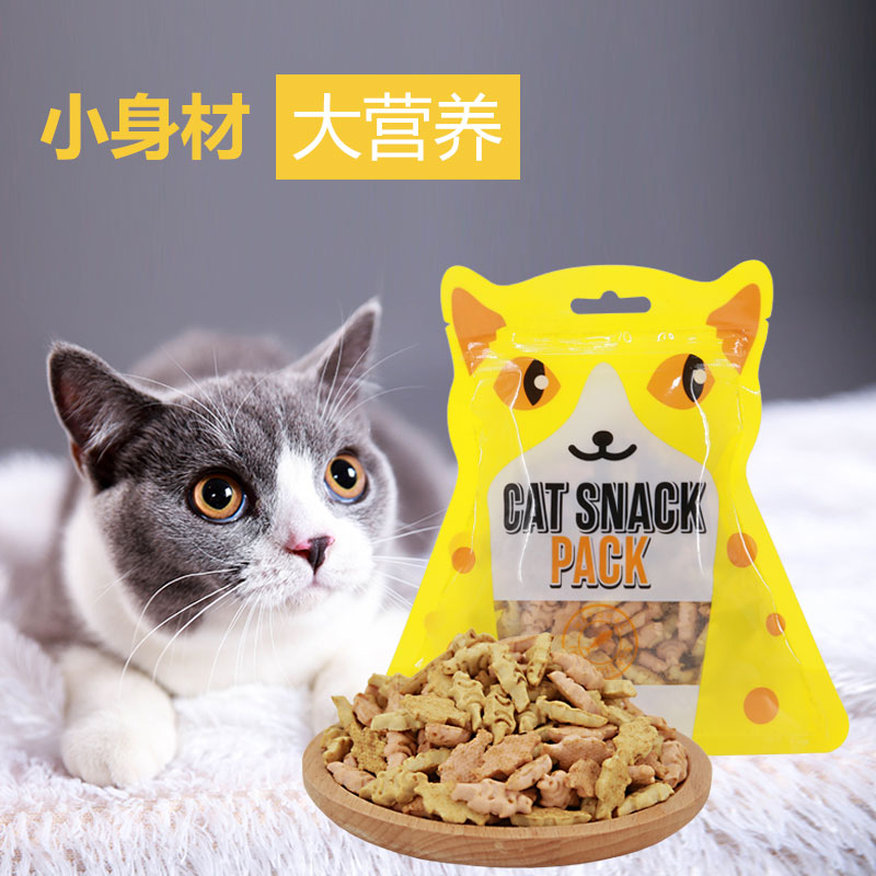 亚禾4包磨牙棒猫薄荷猫磨牙棒