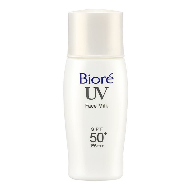 京东PLUS：Bioré 碧柔 控油清爽防晒乳 SPF50+ PA+++ 30ml 27.2元（54.4元/2件）