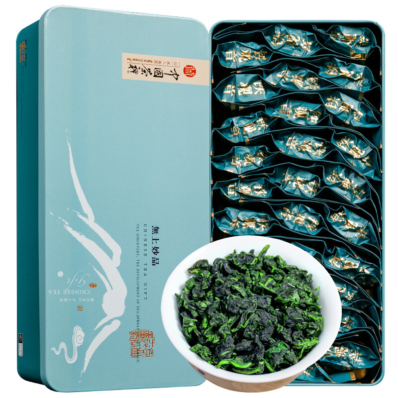 山间饮茗 铁观音茶叶 250g 券后28元