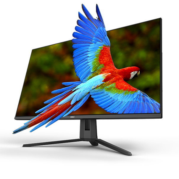 HKC 惠科 T3252U 32英寸VA显示器 (3840×2160、60Hz、100%sRGB) 1099元（3期免息）