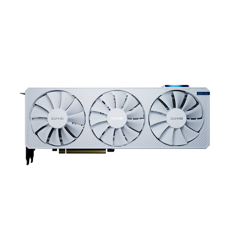 蓝戟（GUNNIR）Intel Arc A750 Index 8G 游戏显卡设计显卡 1499元