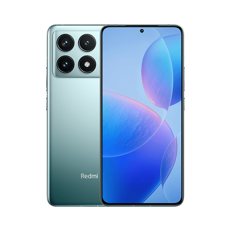 小米Redmi K70 Pro 第三代骁龙8小米澎湃OS 16GB+512GB 竹月蓝 红米5G手机 SU7小米汽车互联 AI手机 3122.51元（需领券）