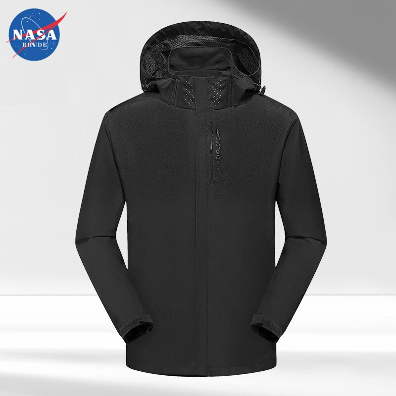 NASA RHUDE 男女同款登山服 券后49.9元