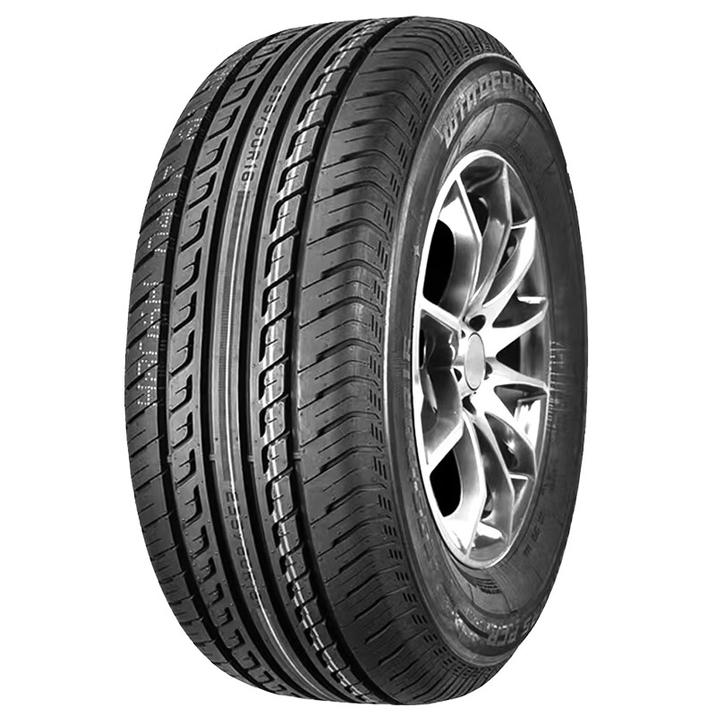 黑豆 汽车轮胎 205/55R16 91V CATCHFORS PCR适配思域/速腾 148.06元（592.24元/4件）