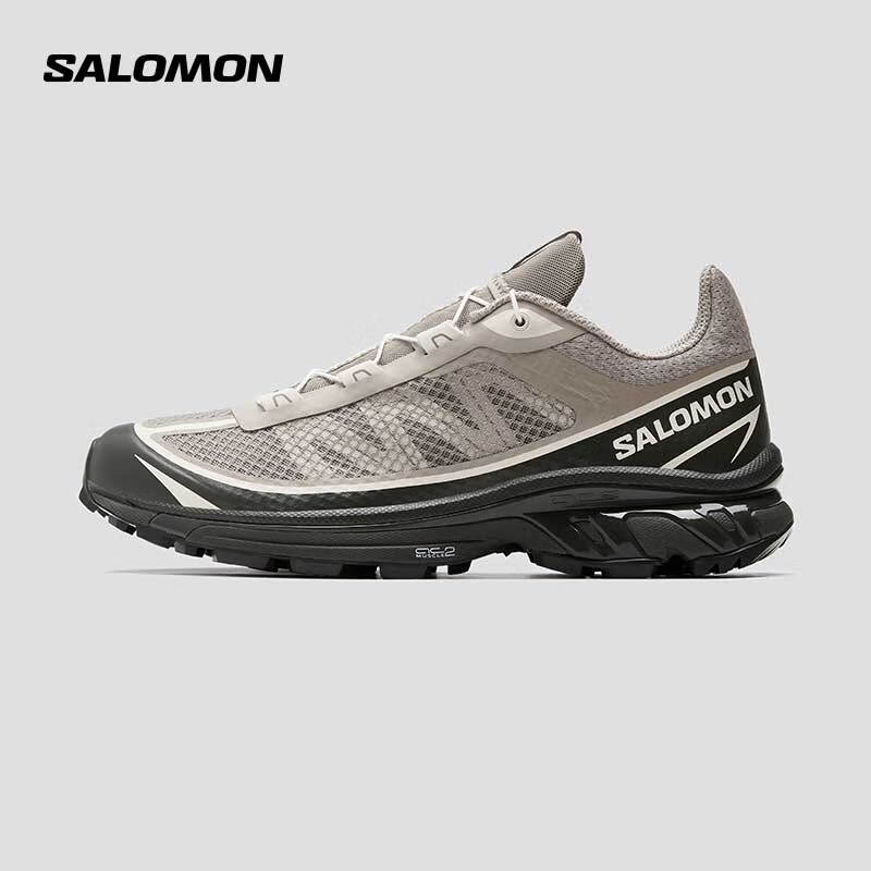 新品发售：salomon 萨洛蒙 XT-6 FT 户外运动潮流轻量越野跑鞋 471513 1398元