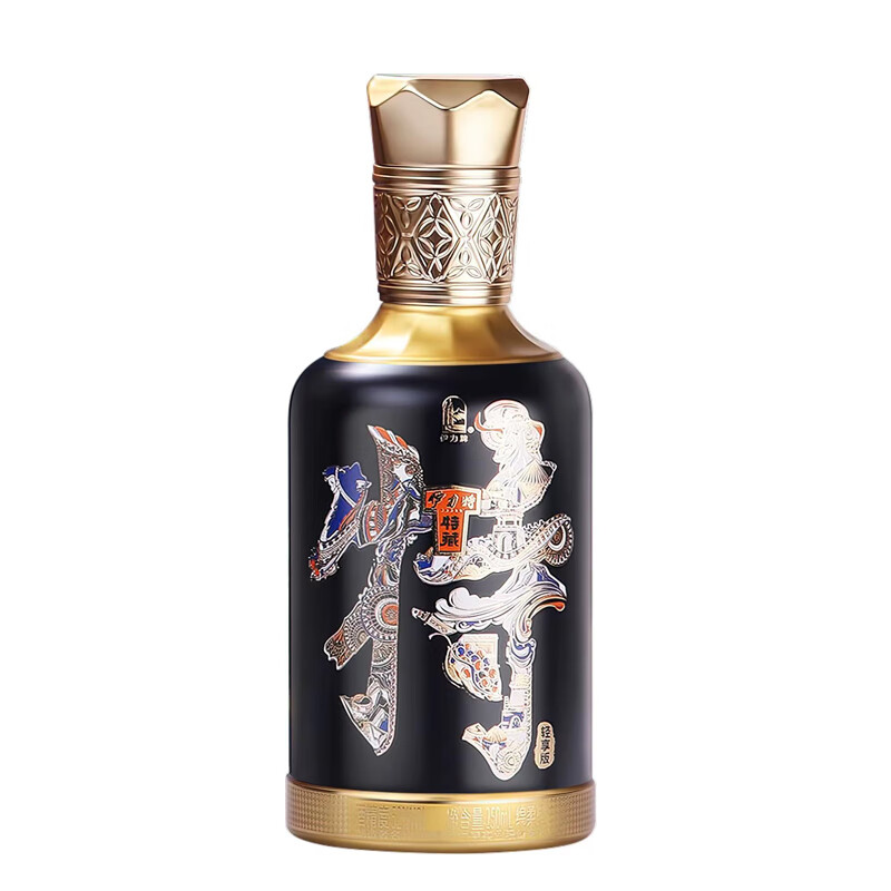 YILITE 伊力特 新疆伊力特 52度白酒 伊力特藏 250ml 25元