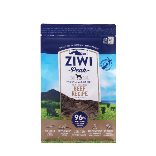 ZIWI 滋益巅峰 牛肉全犬全阶段狗粮 1kg（首购专享） 券后224.05元