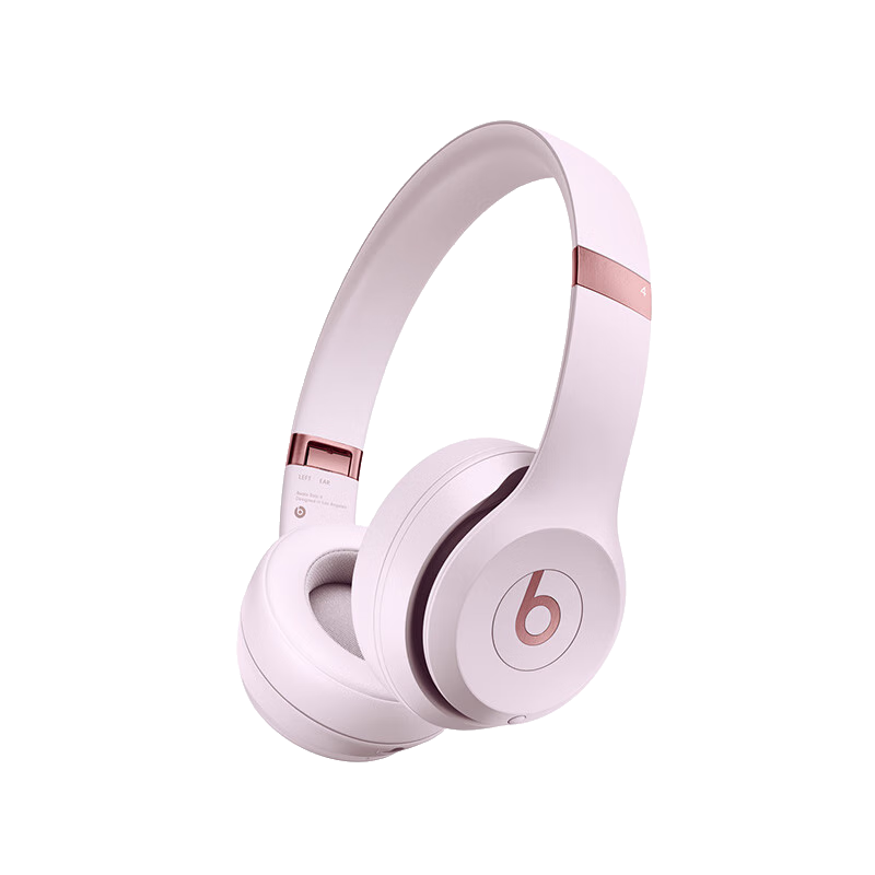 PLUS、需首单：beats Beats Solo 4 无线头戴蓝牙耳机  1291.51元（晒单再返50）