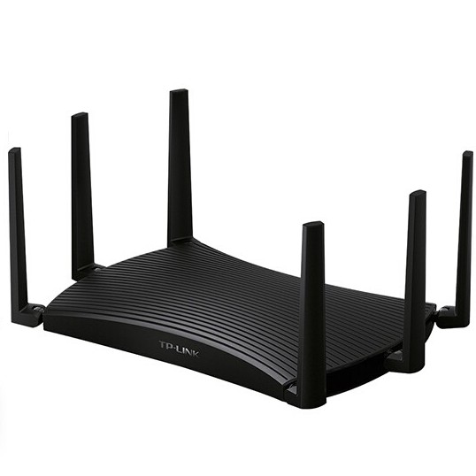 TP-LINK 普联 AX5400 双频2500M 家用千兆Mesh无线路由器 Wi-Fi 6 单个装 黑色 329元（双重优惠）