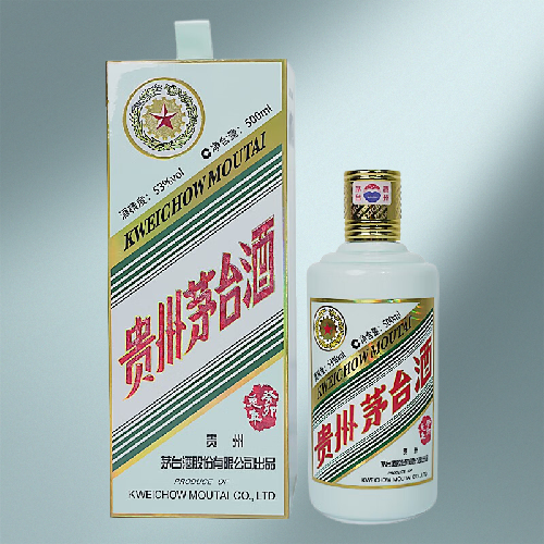 限移动端、京东百亿补贴：MOUTAI 茅台 癸卯兔年 生肖纪念酒 2023年 53%vol 酱香型白酒 500ml 单瓶装 2918.52元