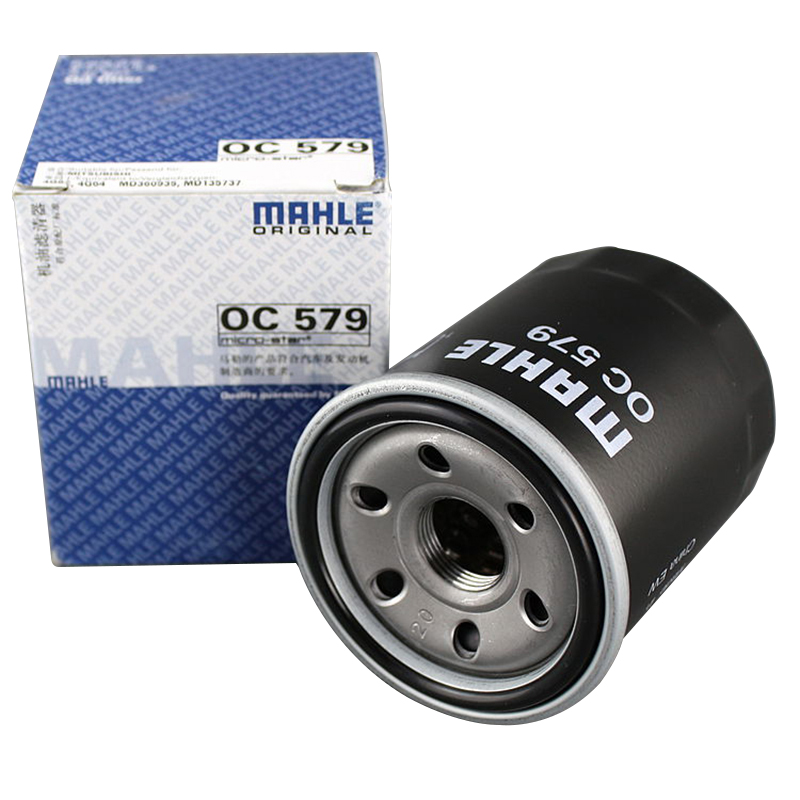 MAHLE 马勒 OC 579 机油滤清器 17.52元