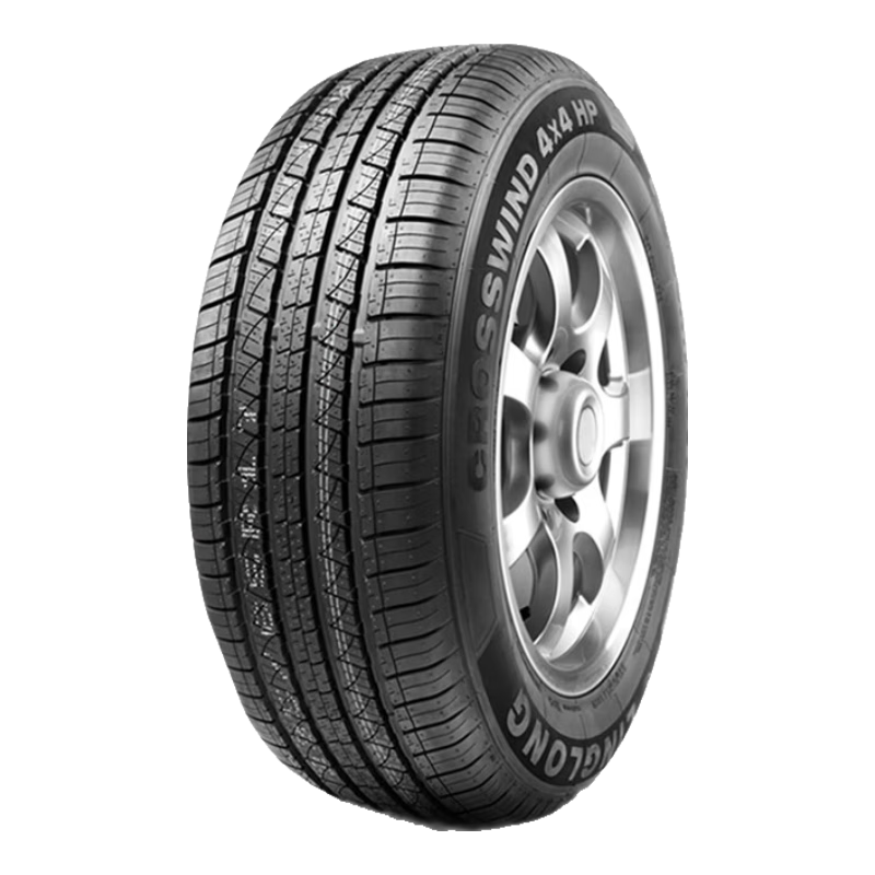 玲瓏輪胎汽車輪胎 適配哈弗/昂科威/RAV4 225/65R17 102H CROSSWIND 4X4HP 287.47元（需領(lǐng)券）