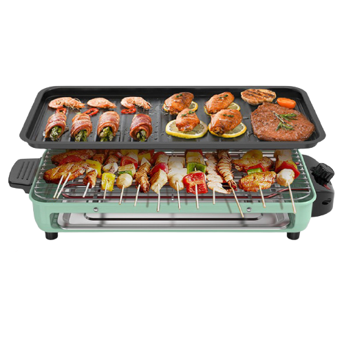 KONKA 康佳 KEG-W1503 电热烧烤炉 119元