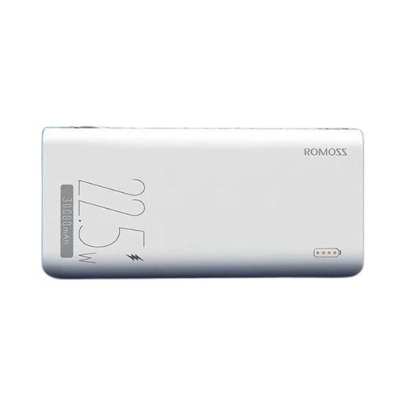 ROMOSS 罗马仕 22.5W 移动电源 30000mAh 券后79元