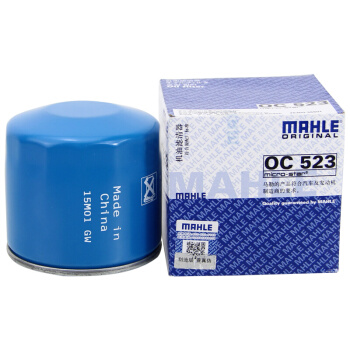 MAHLE 马勒 机油滤清器 OC523 14元