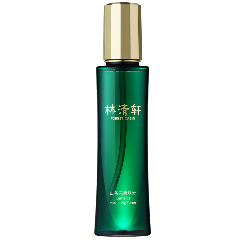 forest cabin 林清轩 山茶花净颜柔肤水 150ml 95.91元包邮（需用券）