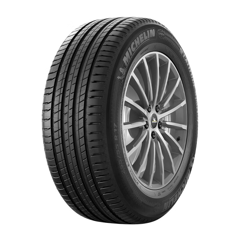 MICHELIN 米其林 汽车轮胎 235/50R19 103V 揽途 LATITUDE SPORT 3 适配比亚迪宋 1139.05元