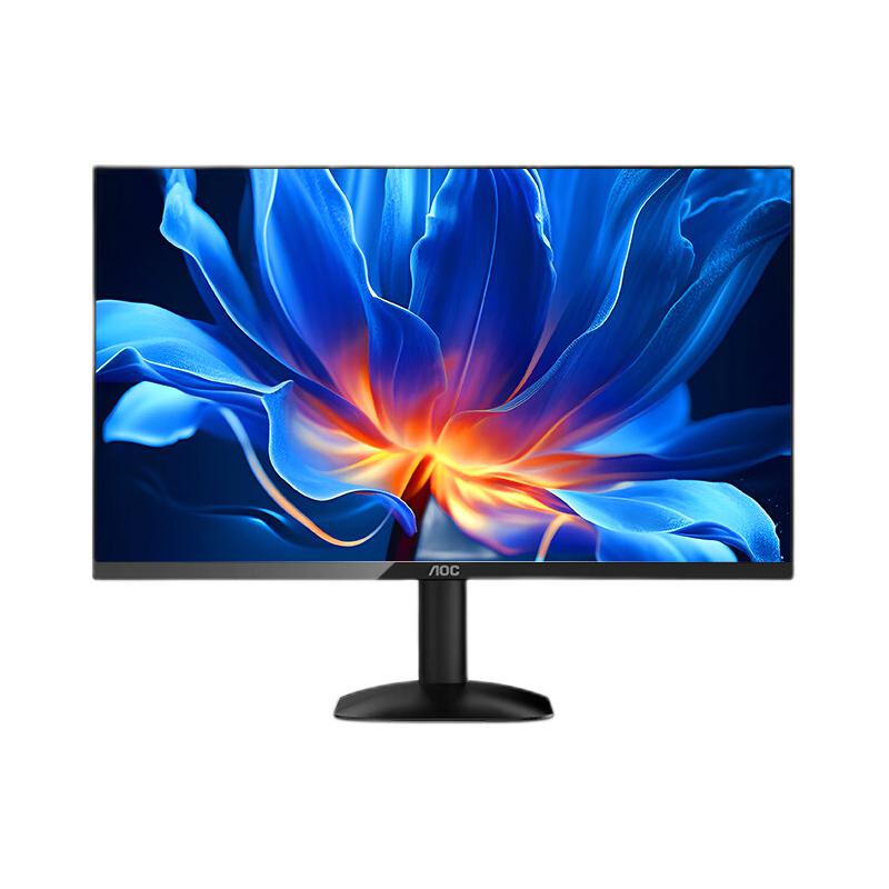 AOC 冠捷 Q24B35 23.8英寸IPS（2560*1440、120Hz、HDR10） 999元