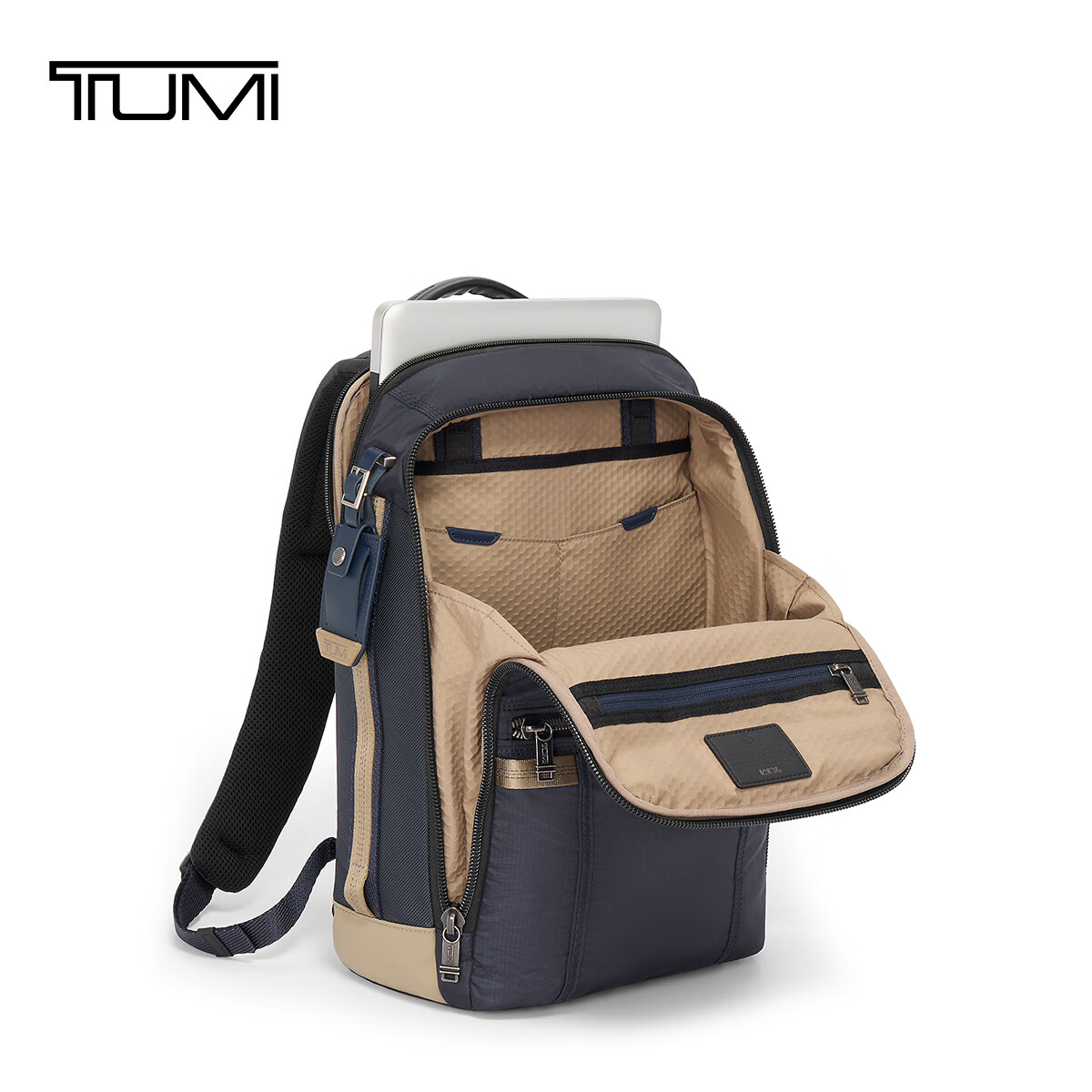 TUMI 途明 Alpha Bravo男士双肩包日常通勤简约背包 0232782MDK 券后1915元