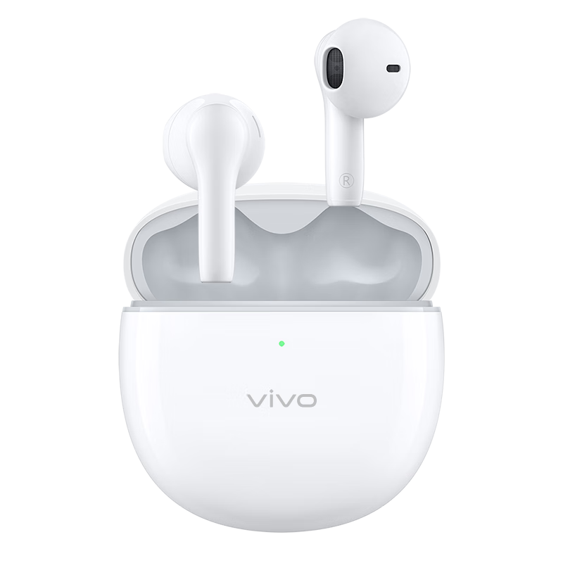 plus会员：vivo TWS Air Pro 真无线蓝牙耳机 元气白  203.88元