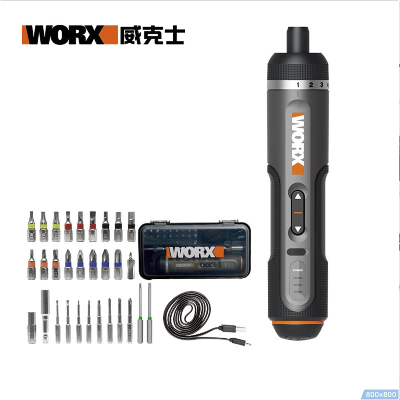 WORX 威克士 WX242 电动螺丝刀 177.25元