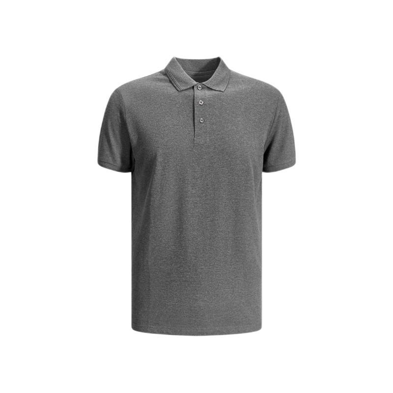 YANXUAN 網(wǎng)易嚴(yán)選 男士短袖POLO衫 3996650 深花灰 XL 券后59元