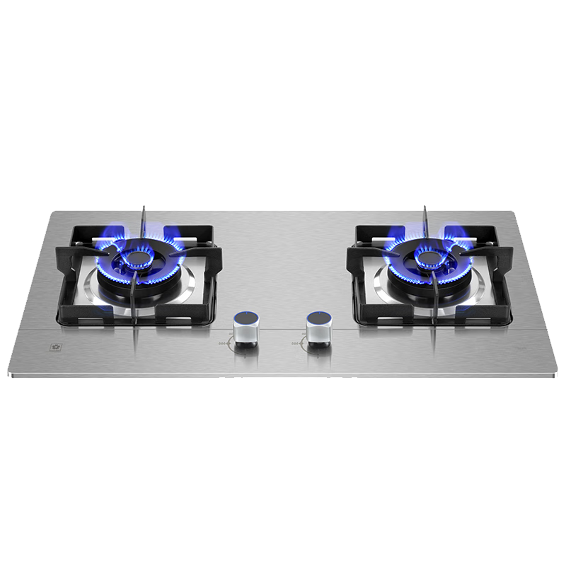 PLUS会员、百亿补贴：SAKURA 樱花 TSC01 双灶台嵌两用燃气灶 五段火力燃烧 天然气 835.64元包邮