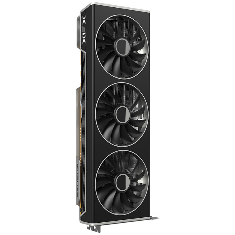 XFX 讯景 RX 7900 XT 海外版 PRO 显卡 20GB 黑色 4803元