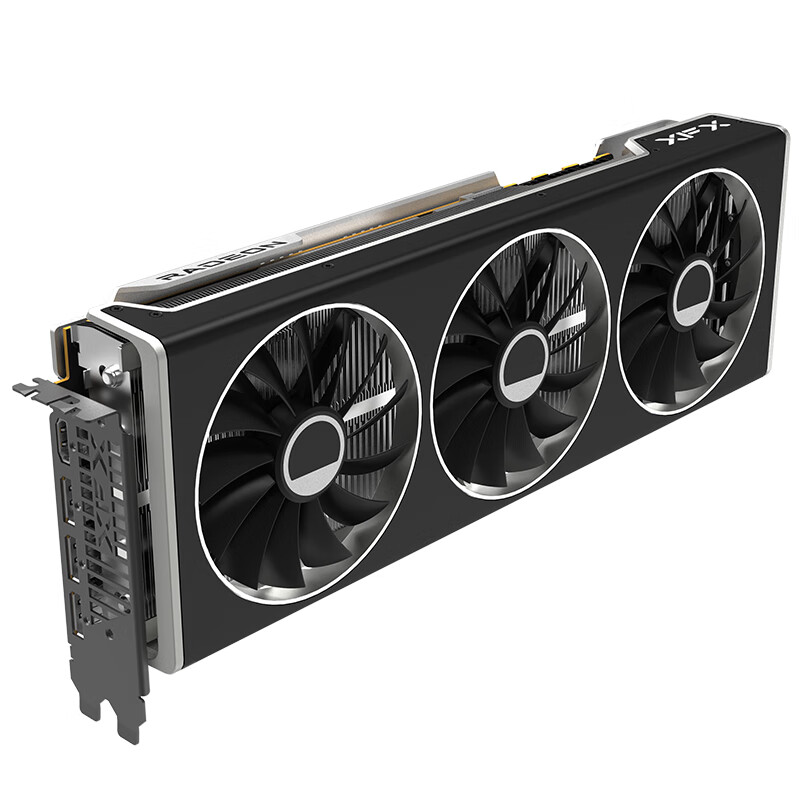 限移动端、京东百亿补贴、PLUS会员：XFX 讯景 RADEON RX 7900 XT 海外版 Pro 独立显卡 20GB 4873.91元（双重优惠）