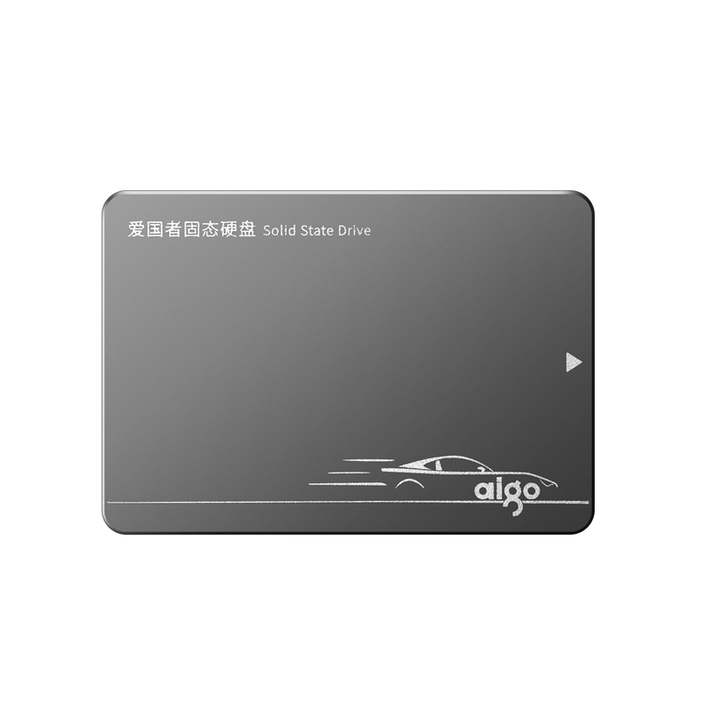 PLUS会员：aigo 爱国者 256GB SSD固态硬盘S500 2.5英寸 SATA3.0接口原厂NAND颗粒 读速500MB/s 写速450MB/s 拍2件 177.22元包邮（需领券，合88.61元/件）