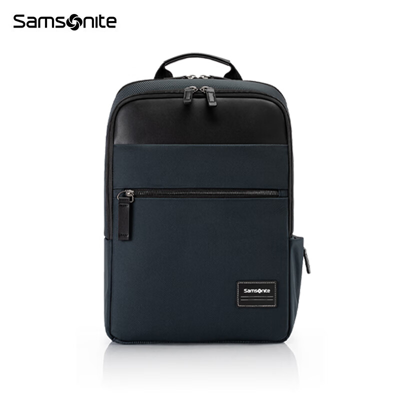 京东PLUS：Samsonite 新秀丽 14英寸双肩电脑包 券后482.61元