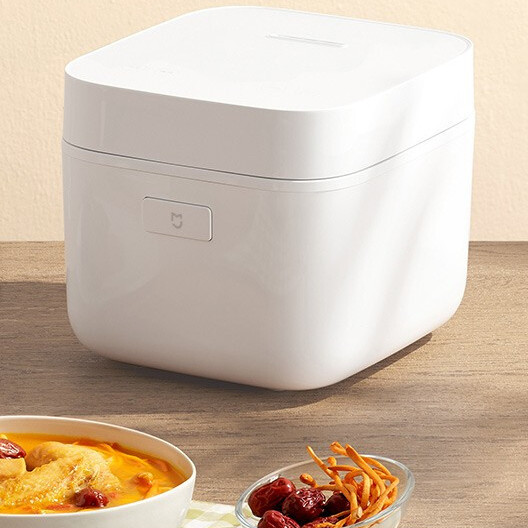 MIJIA 米家 MFB05M 电饭煲 1.5L 白色 169元