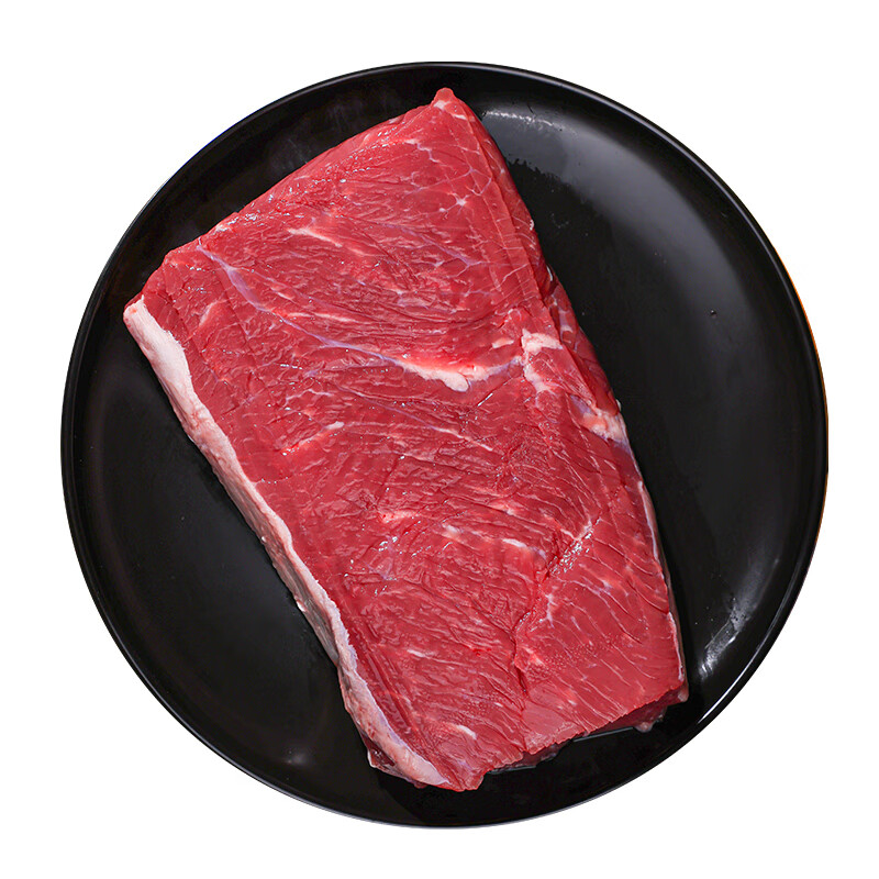 20号20点、plus会员:月盛斋【冰鲜牛肉】国产牛腿肉500g*3件 22.9元(3件更低)