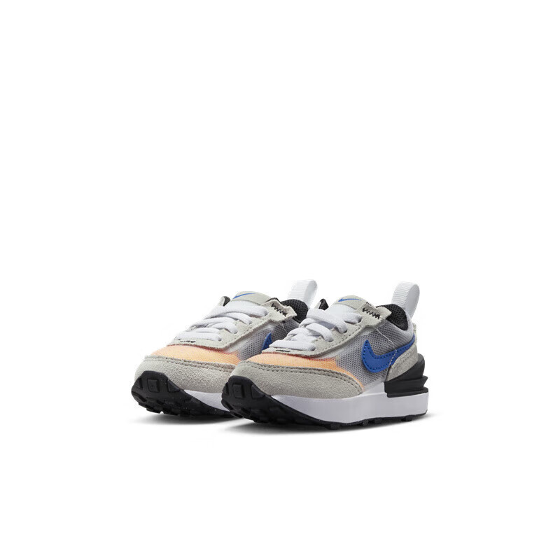 NIKE 耐克 运动休闲鞋WAFFLE男女青少年鞋 DC0479-009 23.5 379元