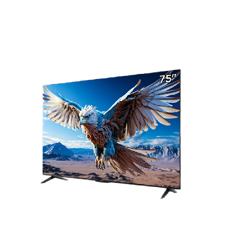 京东PLUS：FFALCON 雷鸟 鹏6系列 75S375C 液晶电视 75英寸 4K 2986.24元（双重优惠）