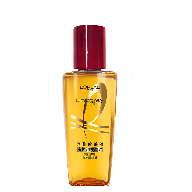 L'OREAL PARIS 欧莱雅奇焕润发精油30ml 16.73元