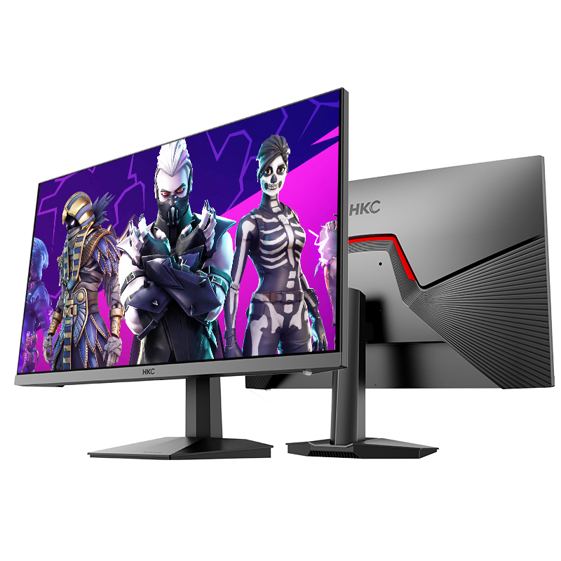 百亿补贴：HKC 惠科 IG27Q 2023款 27英寸 IPS G-sync FreeSync 显示器（2560×1440、180Hz、100%sRGB） 794.01元 包邮