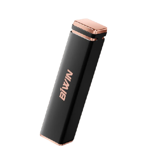 BIWIN 佰维 1TB移动固态硬盘PD2000高速移动Type-c USB 3.2 NVMe 2050MB/s 599元