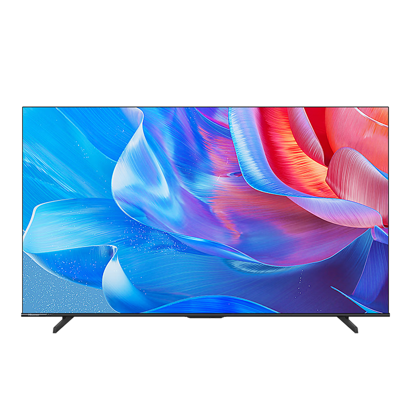 海信 55E3N 55英寸 U+ 2GB+32GB 4K液晶平板电视机 1652.2元+9.9元购卡