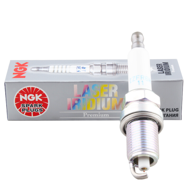 NGK IZFR6H11 4294 火花塞 四支装 256元